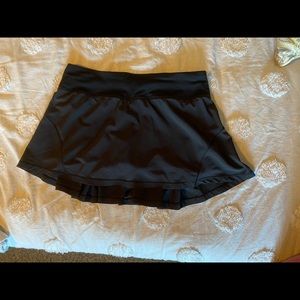 Lululemon Pacesetter Skirt